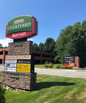 Riverside III, 25,000 SF Built to Suite Class A, Office / Corporate Campus